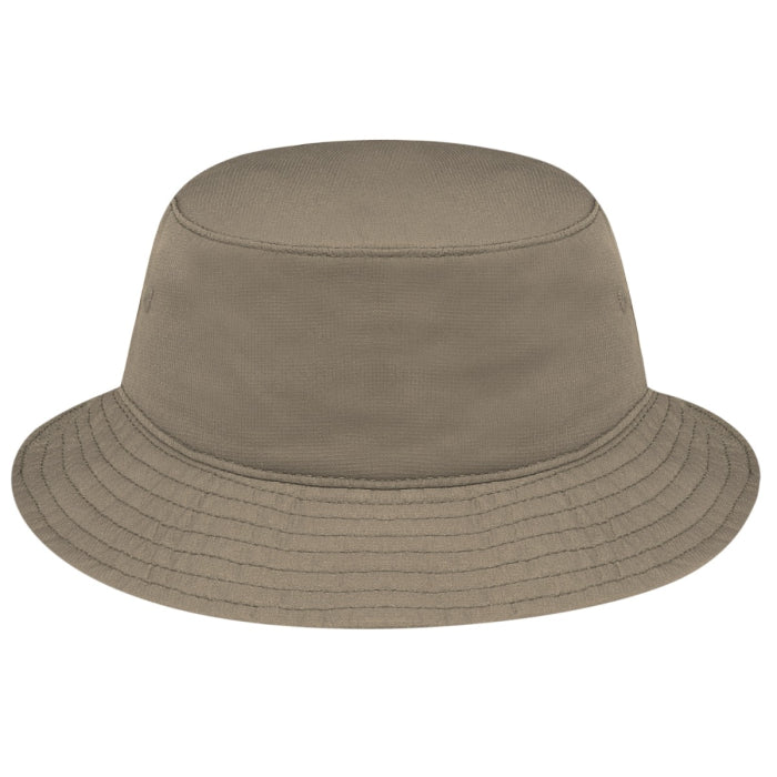 AJM International 6B100 - Regular Dyed, Garment Washed Cotton Drill Deluxe Bucket Style (Fitted) - custom