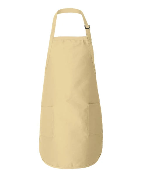 Q-Tees Q2010 Butcher Apron - custom