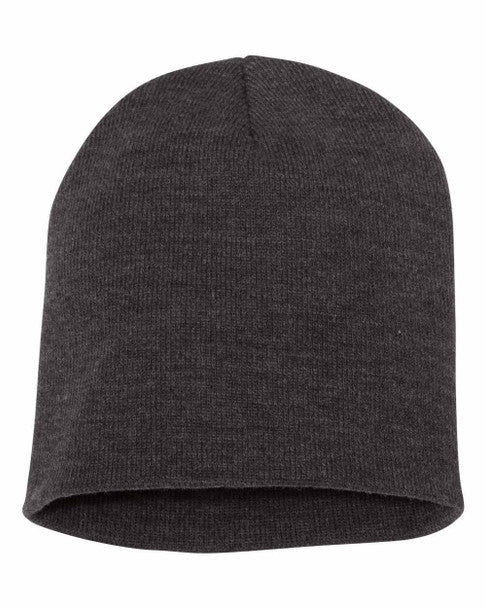 Yupoong 1500KC Classics Short Beanie - custom