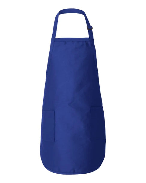 Q-Tees Q2010 Butcher Apron - custom