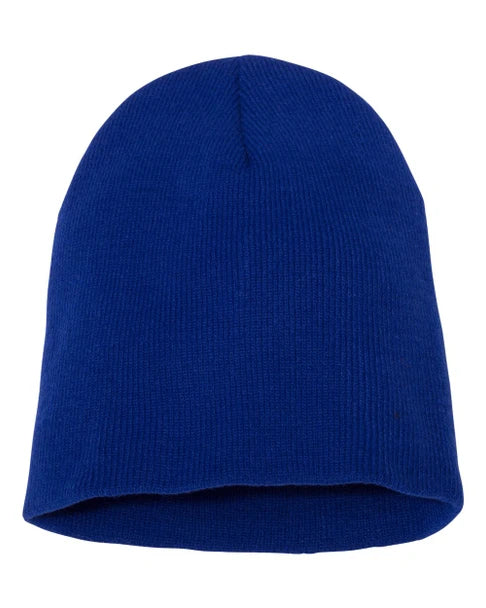 Yupoong 1500KC Classics Short Beanie - custom