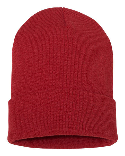 Yupoong 1501KC Classics™ Cuffed Toque - custom