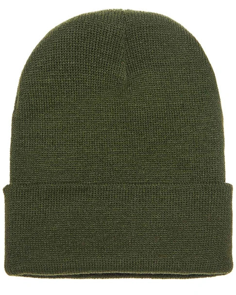 Yupoong 1501KC Classics™ Cuffed Toque - custom