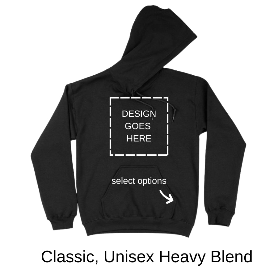 Gildan 18500 - Heavy Blend™ - Custom