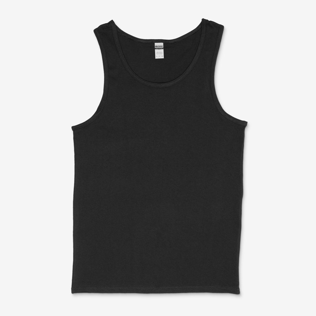 Gildan G220 - Unisex Ultra Cotton Tank - Custom
