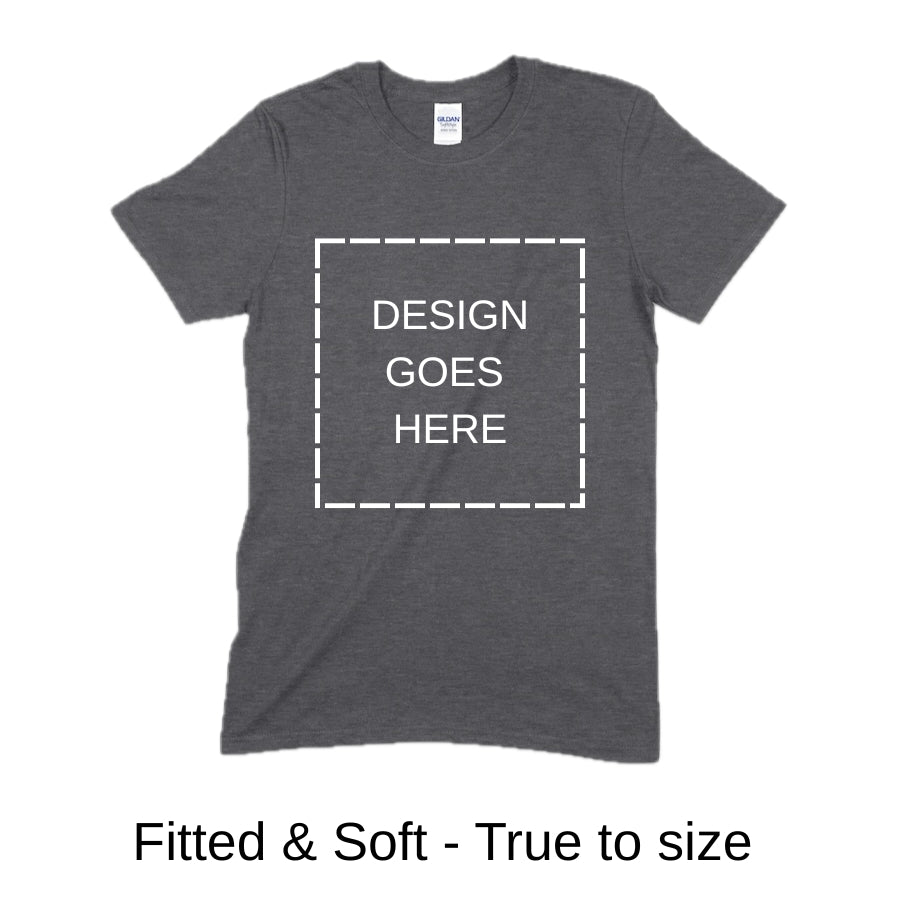 Gildan 64000 Softstyle® T-Shirt - Custom