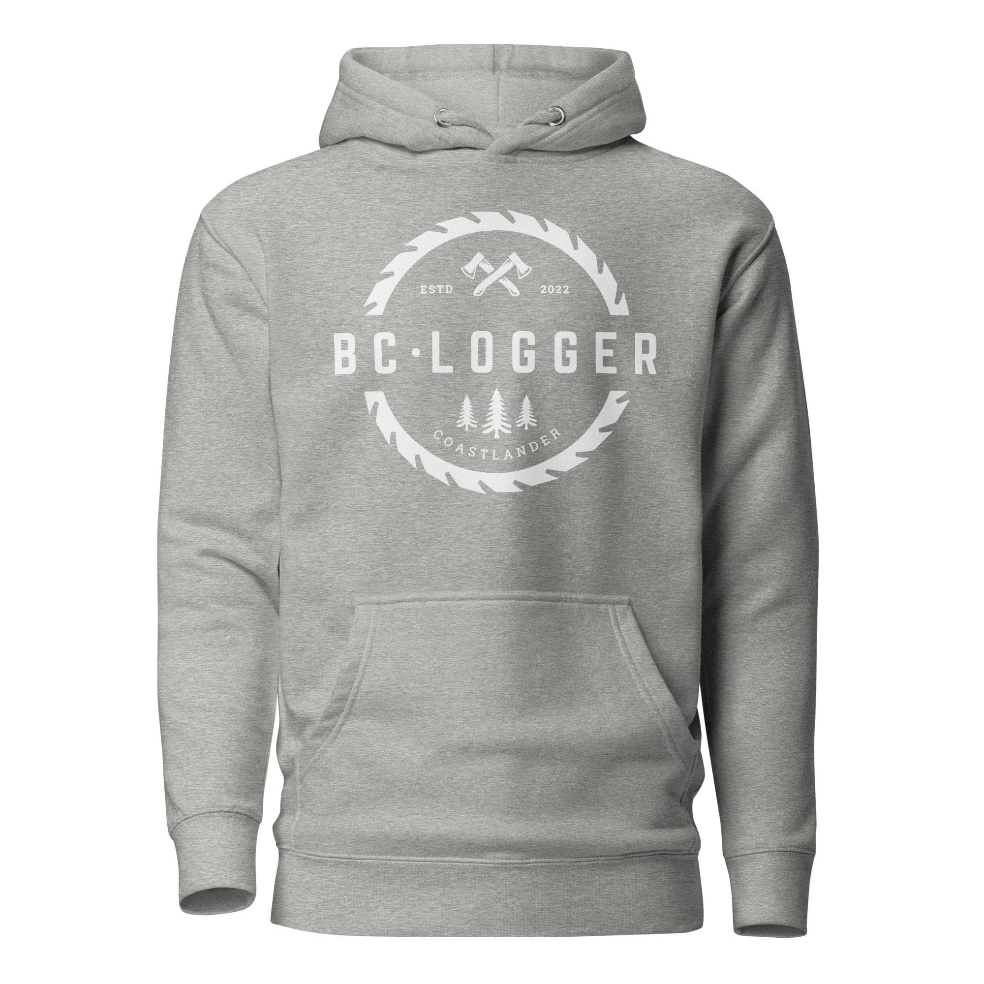 BC Logger - Unisex Hoodie – Coastlander