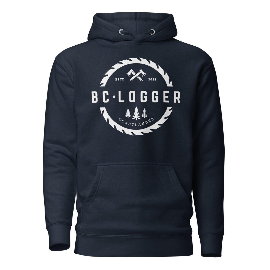 BC Logger - Unisex Hoodie - Coastlander