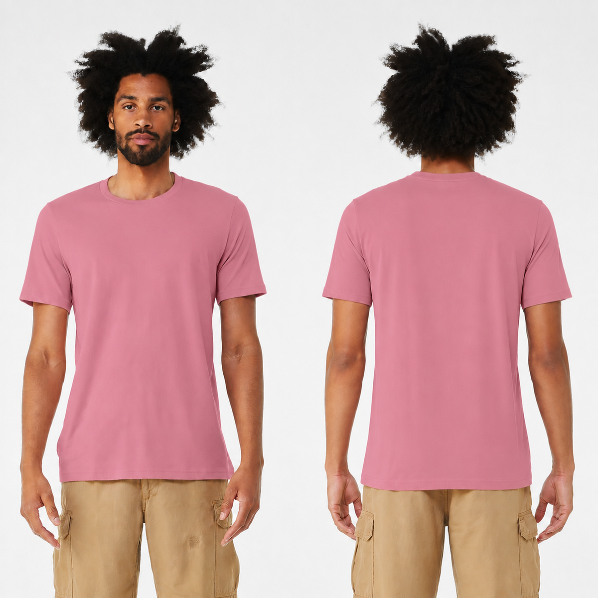 Bella+Canvas 3001 Unisex T-shirt - Custom