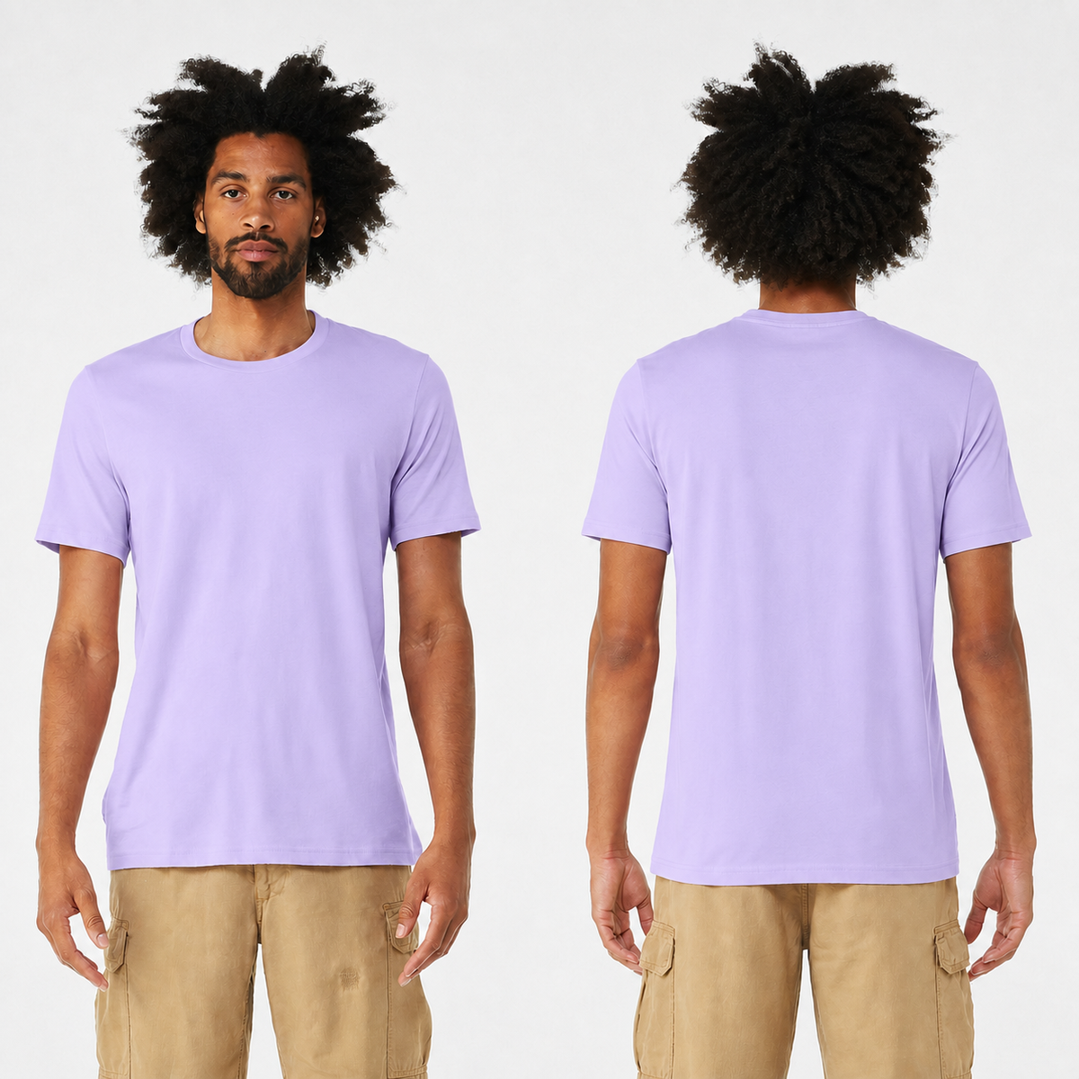 Bella+Canvas 3001 Unisex T-shirt - Custom
