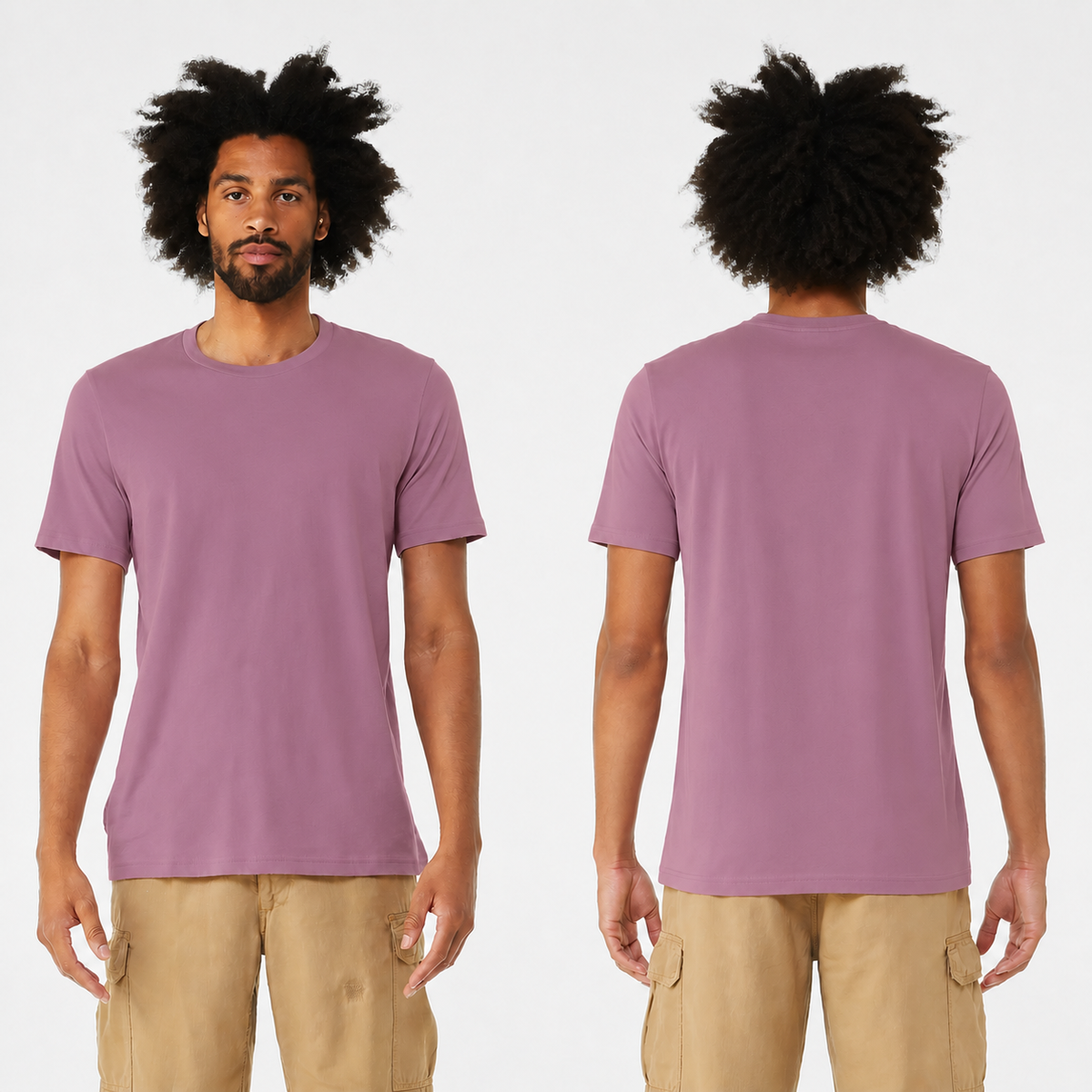 Bella+Canvas 3001 Unisex T-shirt - Custom