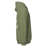 Design of Coastlander Mermaid Design - Unisex Hoodie , the colour is
