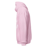 Design of Coastlander Mermaid Design - Unisex Hoodie , the colour is