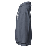 Design of Coastlander Mermaid Design - Unisex Hoodie , the colour is
