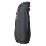 Design of Coastlander Mermaid Design - Unisex Hoodie , the colour is