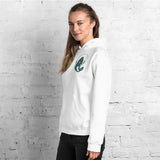 Design of Coastlander Mermaid Design - Unisex Hoodie , the colour is