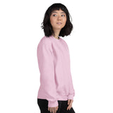 Design of Coastlander Mermaid Design - Unisex Sweatshirt , the colour is