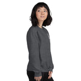Design of Coastlander Mermaid Design - Unisex Sweatshirt , the colour is