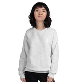 Design of Coastlander Mermaid Design - Unisex Sweatshirt , the colour is