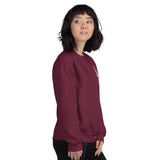 Design of Coastlander Mermaid Design - Unisex Sweatshirt , the colour is