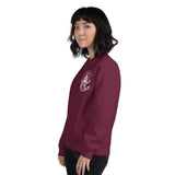 Design of Coastlander Mermaid Design - Unisex Sweatshirt , the colour is