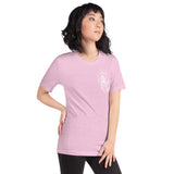 Design of Coastlander Mermaid Design - Unisex t-shirt , the colour is