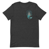 Design of Coastlander Mermaid Design - Unisex t-shirt , the colour is
