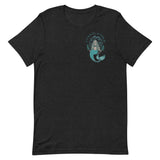 Design of Coastlander Mermaid Design - Unisex t-shirt , the colour is