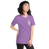 Design of Coastlander Mermaid Design - Unisex t-shirt , the colour is