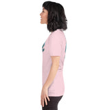 Design of Coastlander Mermaid Design - Unisex t-shirt , the colour is