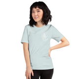 Design of Coastlander Mermaid Design - Unisex t-shirt , the colour is