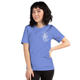Design of Coastlander Mermaid Design - Unisex t-shirt , the colour is