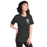 Design of Coastlander Mermaid Design - Unisex t-shirt , the colour is