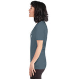 Design of Coastlander Mermaid Design - Unisex t-shirt , the colour is