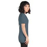 Design of Coastlander Mermaid Design - Unisex t-shirt , the colour is