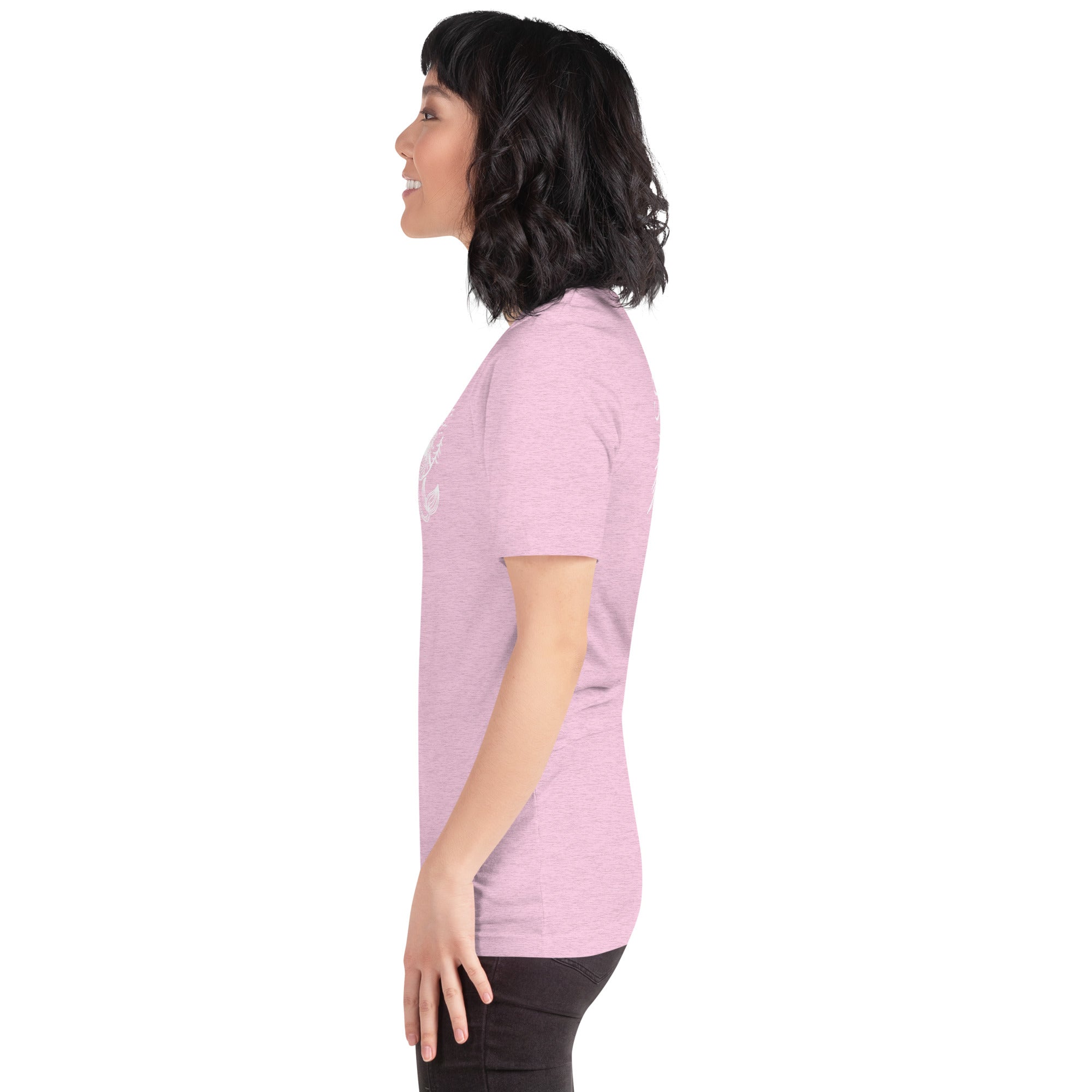 Design of Coastlander Mermaid Design - Unisex t-shirt , the colour is