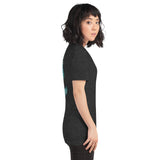 Design of Coastlander Mermaid Design - Unisex t-shirt , the colour is