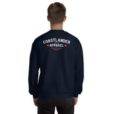 Design of Elbow UP Bear - Unisex Sweatshirt , the colour is