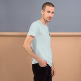 Design of Fishin For Tacos - Unisex t-shirt , the colour is