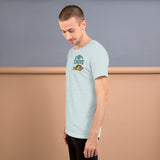 Design of Fishin For Tacos - Unisex t-shirt , the colour is