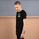 Design of Fishin For Tacos - Unisex t-shirt , the colour is