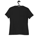 Design of Floating Tree Island - Women's Relaxed T-Shirt , the colour is