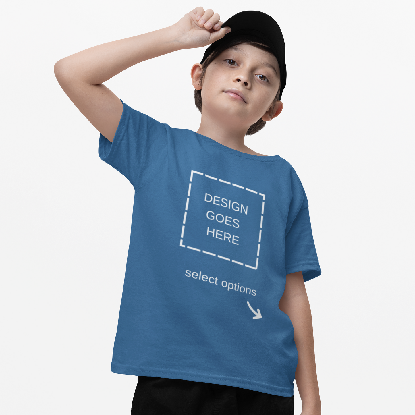 Gildan 5000b Kids T Shirts