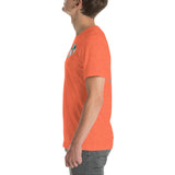 Design of Lucky Lager Scenery Design - Unisex t-shirt , the colour is