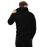 Design of Lucky Lager - Stump - Heart - Unisex Hoodie , the colour is