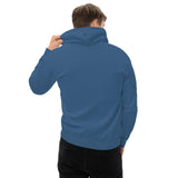 Design of Lucky Lager - Stump - Heart - Unisex Hoodie , the colour is