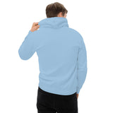 Design of Lucky Lager - Stump - Heart - Unisex Hoodie , the colour is