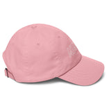 Design of North Islander - Dad hat , the colour is