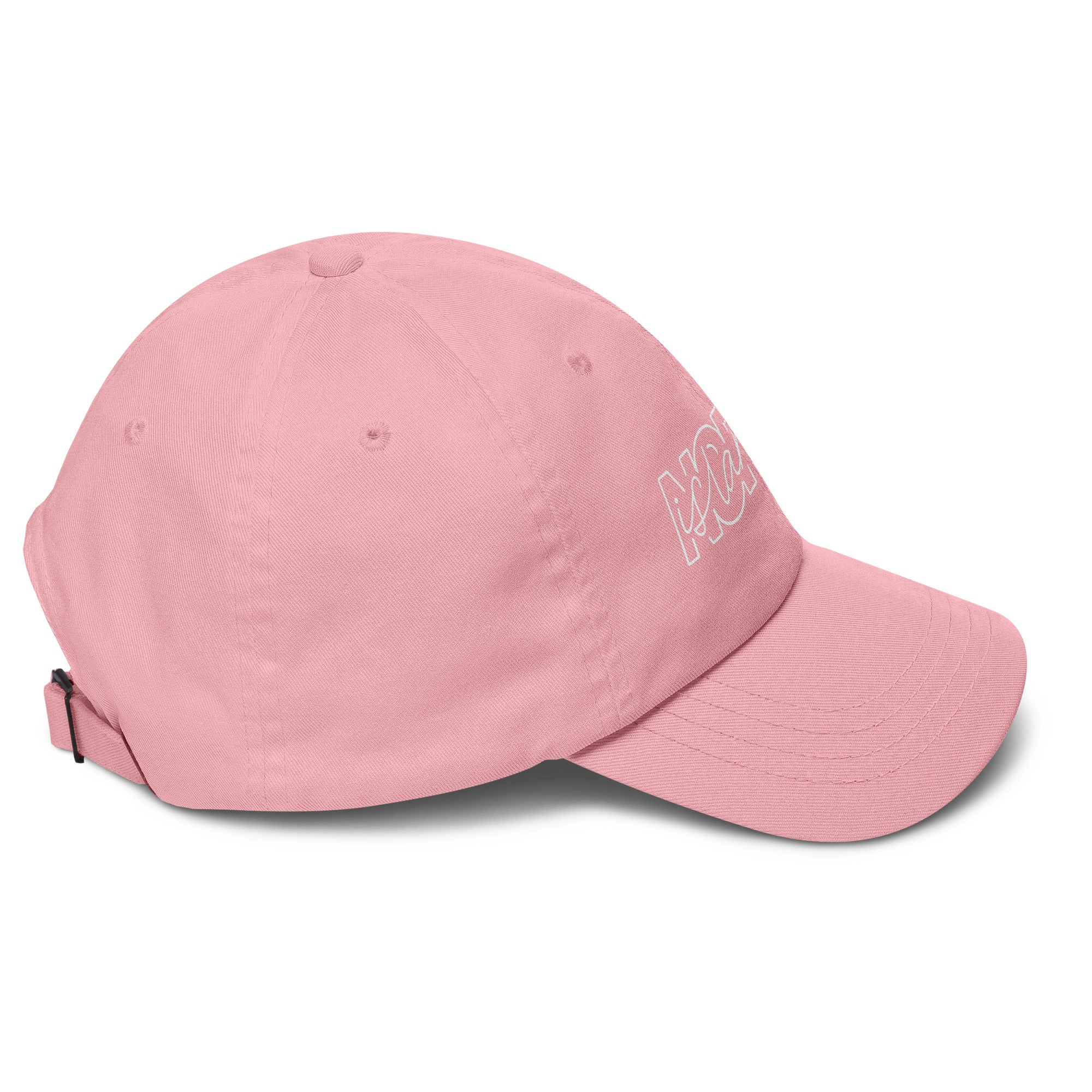 Design of North Islander - Dad hat , the colour is