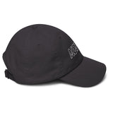 Design of North Islander - Dad hat , the colour is